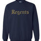 Crewneck Sweatshirt Adult Navy - 178104