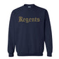 Crewneck Sweatshirt Youth Navy - 178104