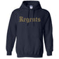 Hooded Sweatshirt Youth Navy - 178104