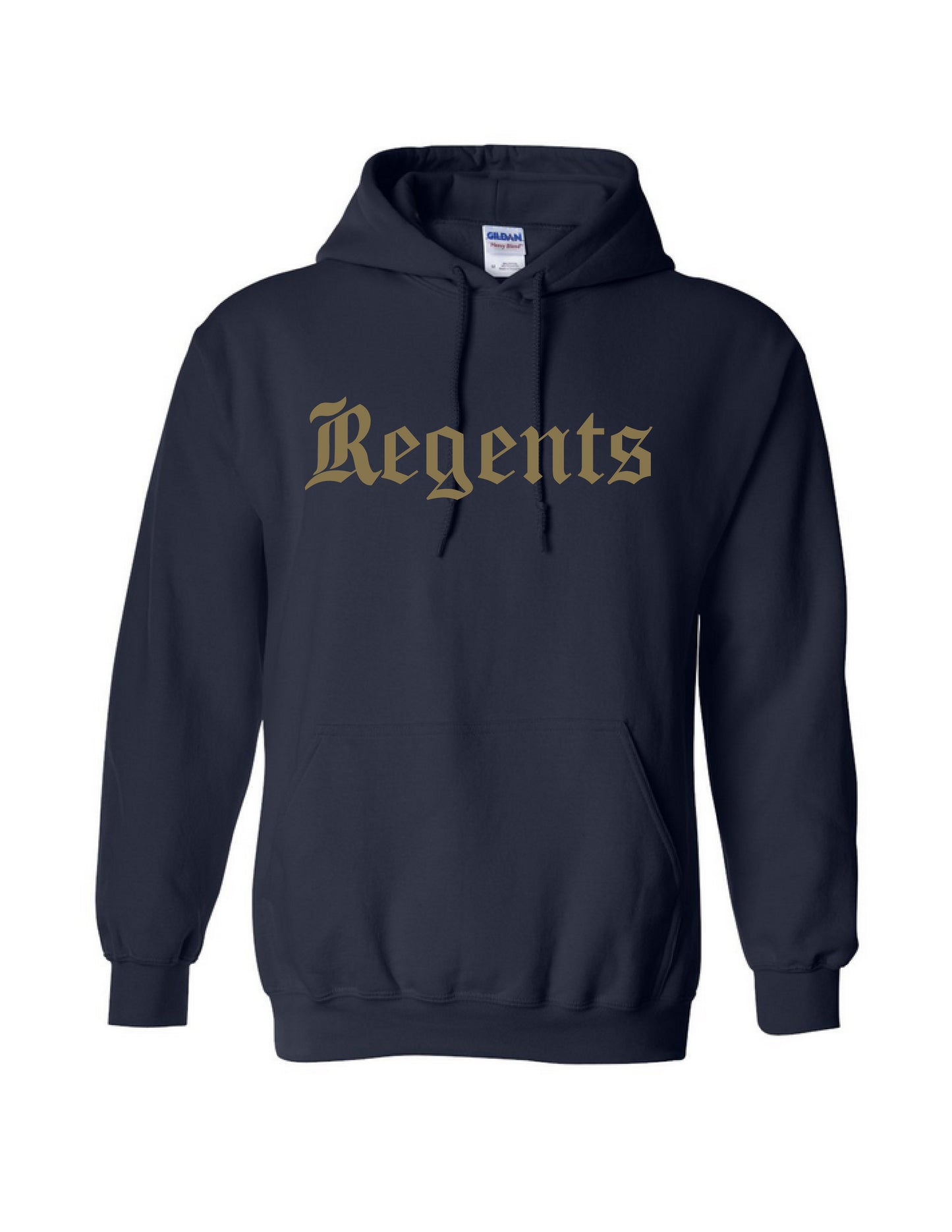 Hooded Sweatshirt Youth Navy - 178104