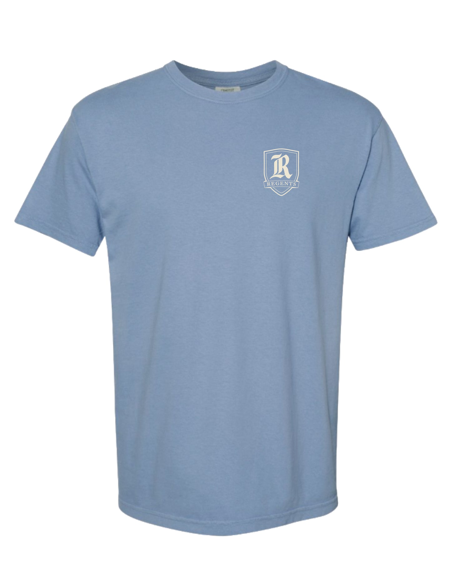 Grandparents Day 100% Cotton Shirt ADULT - Washed Denim 198200