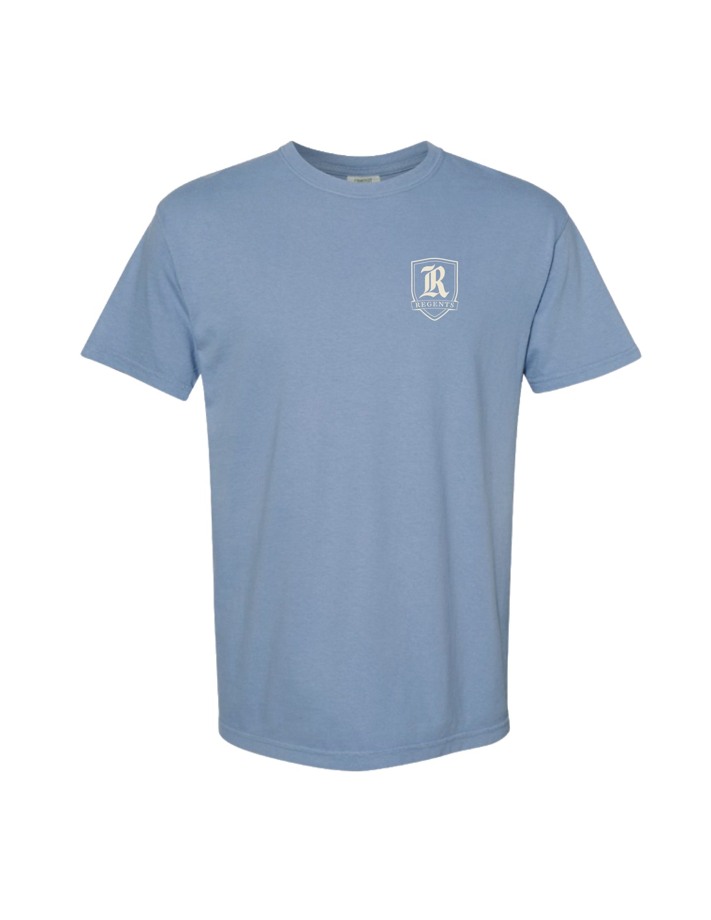 Grandparents Day 100% Cotton Shirt YOUTH - Washed Denim 198200